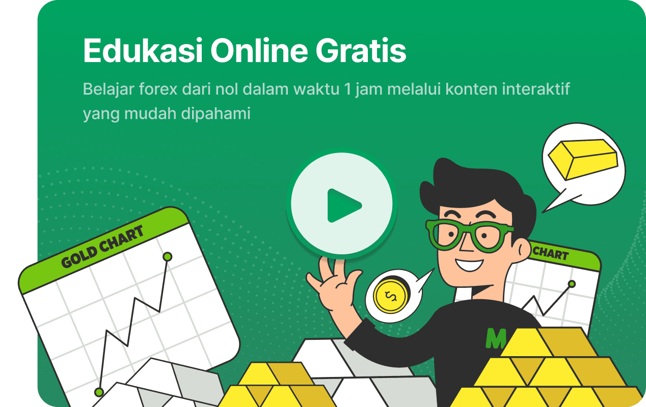 MIFX Edukasi Online Gratis